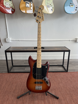 FENDER PLAYER MUSTANG BASS PJ MN SSB