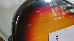 FENDER STARCASTER ELECTRIC GUITAR *TESTED