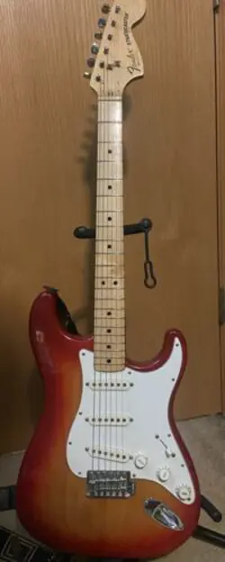 FENDER STRATOCASTER 1978 SUNBURST