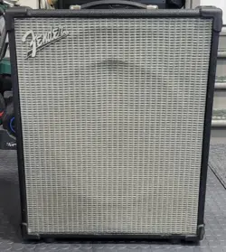 AMP WITH UPGRADED