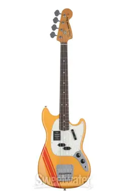 BASS COMPETITION ORANGE