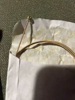 PHOSPHOR BRONZE BALL