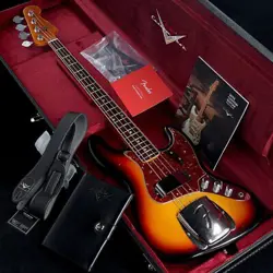 FENDER CUSTOM SHOP HARUOMI HOSONO '66 JAZZ BASS RELIC *OY840