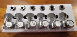 SCHALLER LOCKING TUNERS