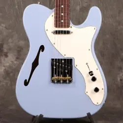 FENDER MADE IN JAPAN LIMITED KUSUMI COLOR TELECASTER THINLINE  KUSUMI BLUE