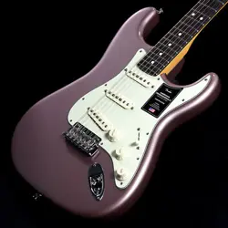 FENDER FSR AMERICAN PROFESSIONAL II STRATOCASTER BURGUNDY MIST METALLIC MH WEIGH