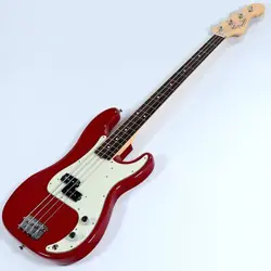 FSR  2024 TRADITIONAL 60S PRECISION BASS ROSEWOOD FINGERBOARD DAKOTA RED FENDER