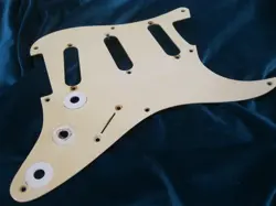 57 STRATOCASTER PICKGUARD