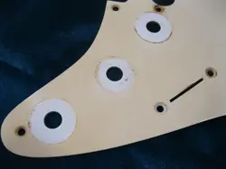 STRATOCASTER PICKGUARD AMERICAN