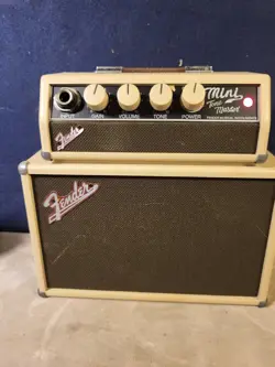 MASTER BACKSTAGE AMP