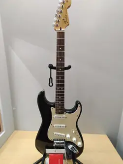 FENDER MEXICO / STD ST TINT UG BLK