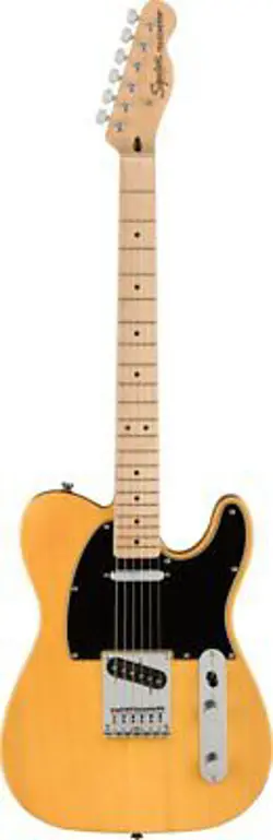 SQUIER BY FENDER AFFINITY SERIES TELECASTER BTB