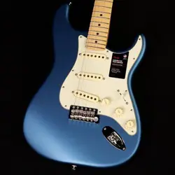 FENDER AMERICAN PERFORMER STRATOCASTER MAPLE SATIN LAKE PLACID BLUE S N:US230265