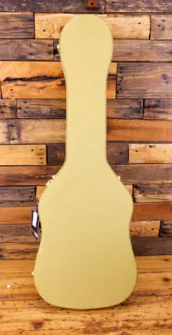 FENDER TELECASTER THERMOMETER CASE TWEED ORANGE