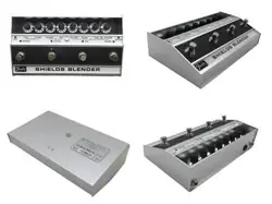 EFFECTS PEDAL FENDER#FZ53-204