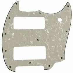 PICKGUARD LVORY