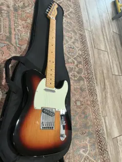 PLUS TELECASTER 3-COLOR