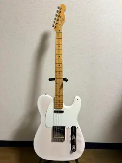 FENDER JAPAN MADE IN JAPAN TRADITIONAL 50S TELECASTER
