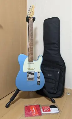 FENDER MEXICO PLAYER PLUS NASHVILLE TELECASTER