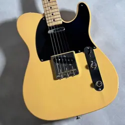 FENDER MADE IN JAPAN TRADITIONAL 50S TELECASTER ELECTRIC GUITAR