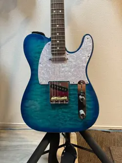 FENDER 2024 COLLECTION MADE IN JAPAN HYBRID II TELECASTER