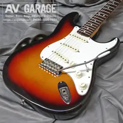 FENDER JAPAN ST-43 STRATOCASTER 2004 ELECTRIC GUITAR