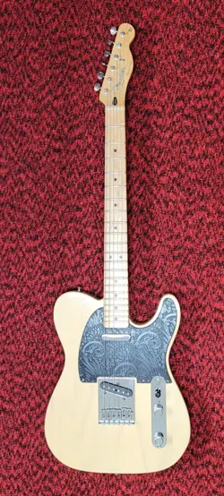 FENDER 2006 MEXICAN TELECASTER
