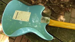 FENDER MODERN PLAYER MARAUDER ELECTRIC GUITAR