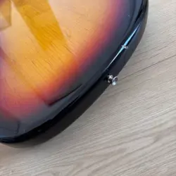 FENDER JAPAN JAZZMASTER JM66-80