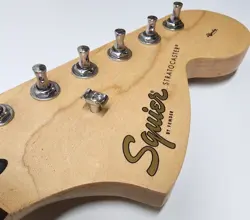 GENUINE FENDER SQUIER FSR STRATOCASTER NECK #10