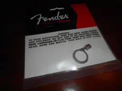 STEALTH STRING RETAINER