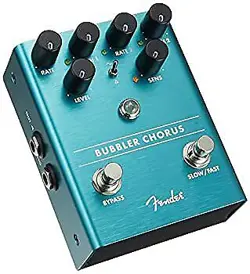 FENDER        BUBBLER ANALOG CHORUS VIBRATO