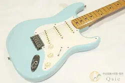 FENDER CLASSIC 50S STRATOCASTER DAPHNE BLUE 2013 ELECTRIC GUITAR