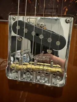 FENDER AMERICAN PROFESSIONAL LL TELECASTER