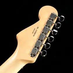 FENDER FSR COLLECTION HYBRID II STRATOCASTER ROSEWOOD FINGERBOARD GUN METAL BLUE