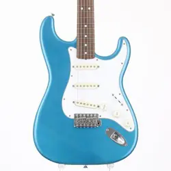 FENDER JAPAN ST-STD LPB LAKE PLACID BLUE [SN JD14019336]