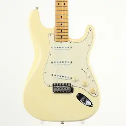 FENDER CS JIMI HENDRIX 1970 STRATOCASTER PROTOTYPE OLYMPIC WHITE [SN CA12609]