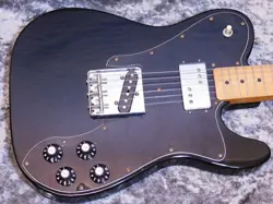 FENDER CLASSIC SERIES '72 TELECASTER CUSTOM