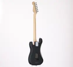 FENDER JAPAN ST-CHAMP 10 BLACK  ELECTRIC GUITAR EXCELLENT
