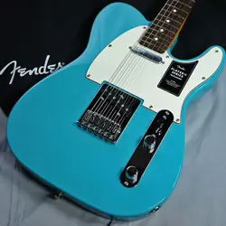 FENDER PLAYER II TELECASTER AQUATONE BLUE 2024 NEW PRODUCT