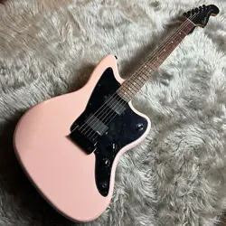 SQUIER BY FENDER CONT ACT JM HH L ELECTRIC GUITAR EXCELLENT CONDITION