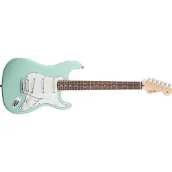 FENDER CUSTOM SHOP JEFF BECK SIGNATURE STRATOCASTER GUITAR, SURF GREEN