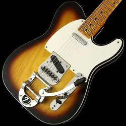 FENDER CUSTOM SHOP LIMITED EDITION TWISTED TELECASTER CUSTOM JOURNEYMAN RELIC 2