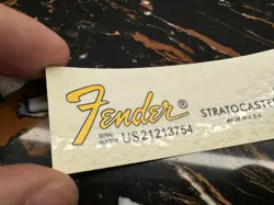 WATERSLIDE TRANSFER NECK