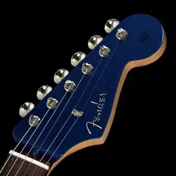 FENDER FSR COLLECTION HYBRID II JAZZMASTER AZURITE METALLIC ROSEWOOD ISHIBASHI L