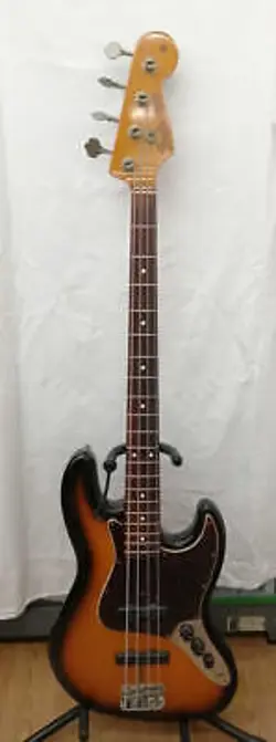 FENDER USA / AMERICAN JAZZBASS