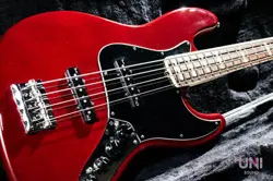 FENDER AMERICAN DELUXE JAZZ BASS N3 / 2011