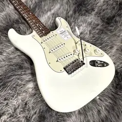FENDER  JAPAN TRADITIONAL 60S STRATOCASTER OLYMPIC WHITE