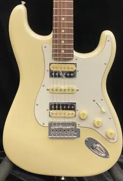 STRATOCASTER HSH -OLYMPIC