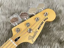 EDITION MUSTANG BASS